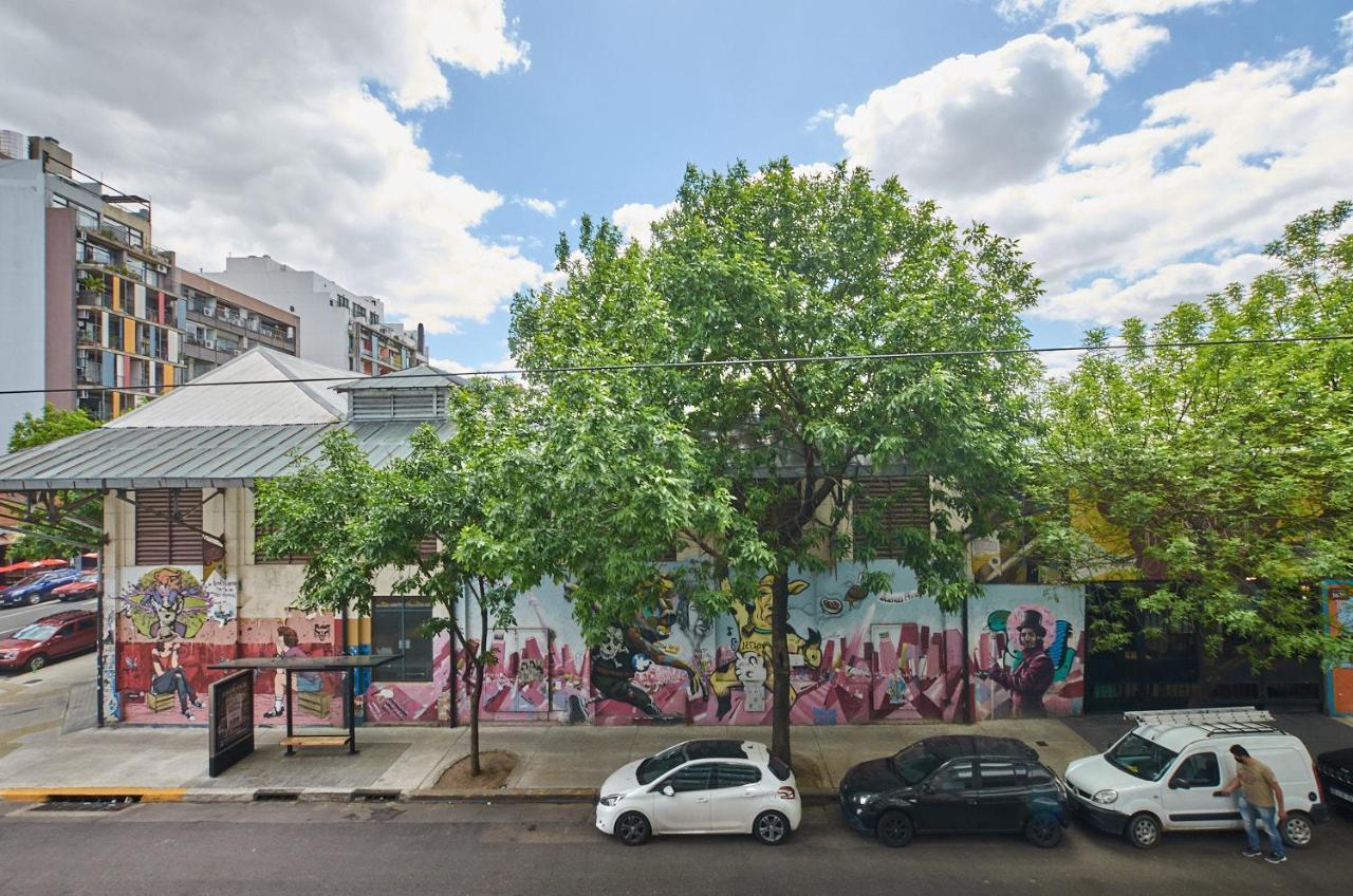 Palermo Lounge Studios - By 1000 Keys Buenos Aires Exterior photo